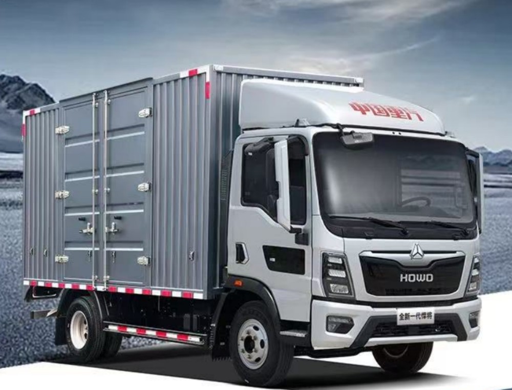 Complete vehicle