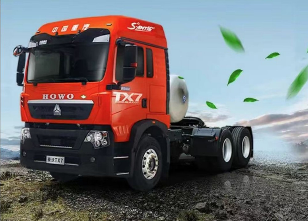 Complete vehicle