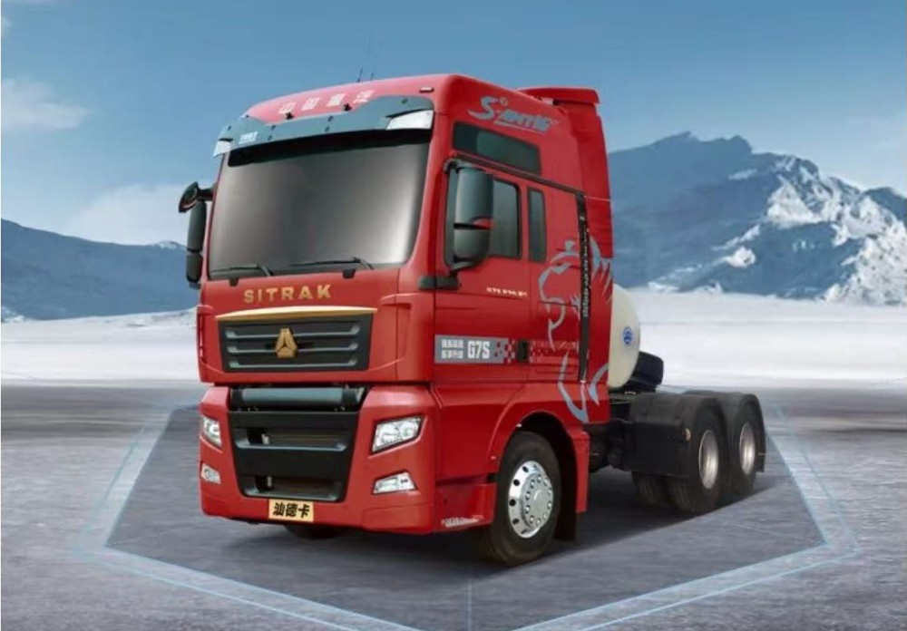 Complete vehicle
