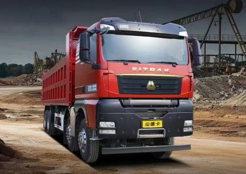 Complete vehicle